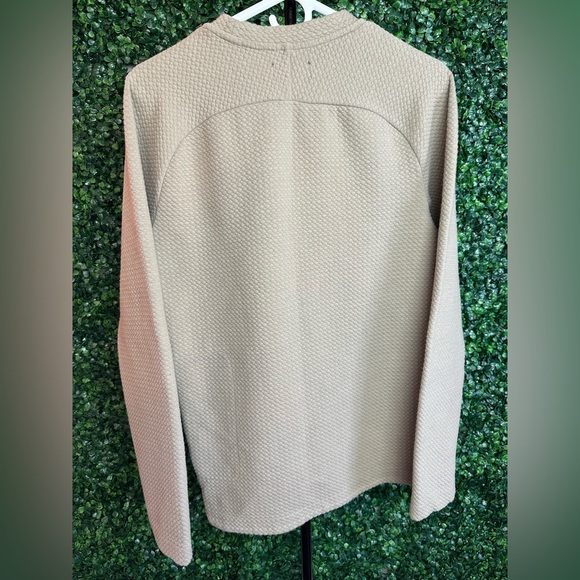 Men’s FLX Long Sleeve Pullover Shirt - Small - Picture 4 of 7